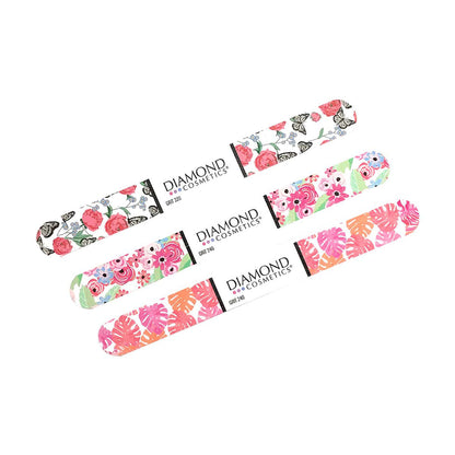 Diamond Cosmetics Nail File - Fun File Number 3