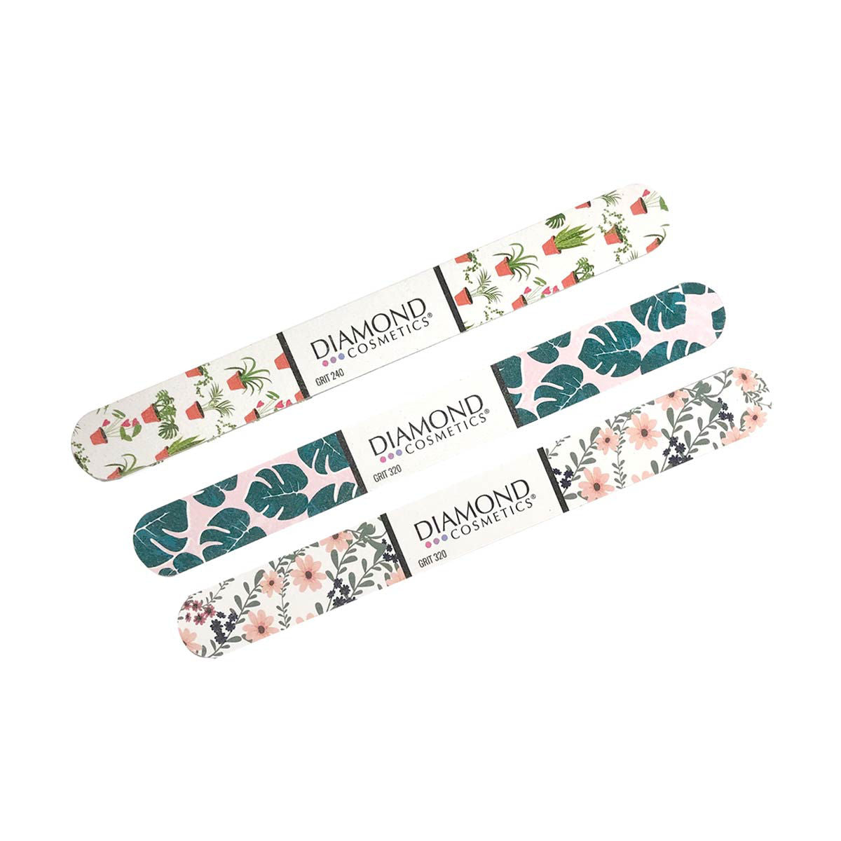 Diamond Cosmetics Nail File - Fun File Number 3