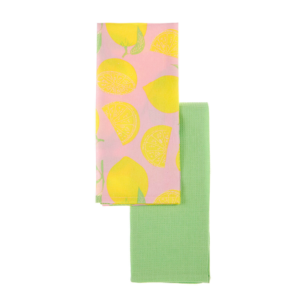 MUkitchen Kitchen Towel - Lemon