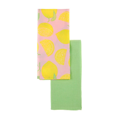 MUkitchen Kitchen Towel - Lemon