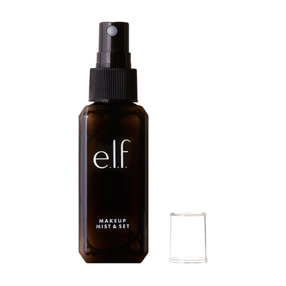 e.l.f. Makeup Mist & Set - Large, 4.1 fl oz