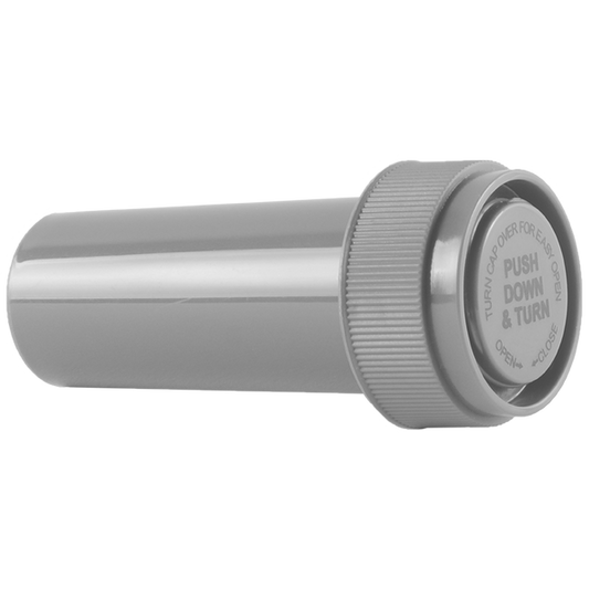 CENTOR CAP CAUTION SNAP CAP 20 DRAM