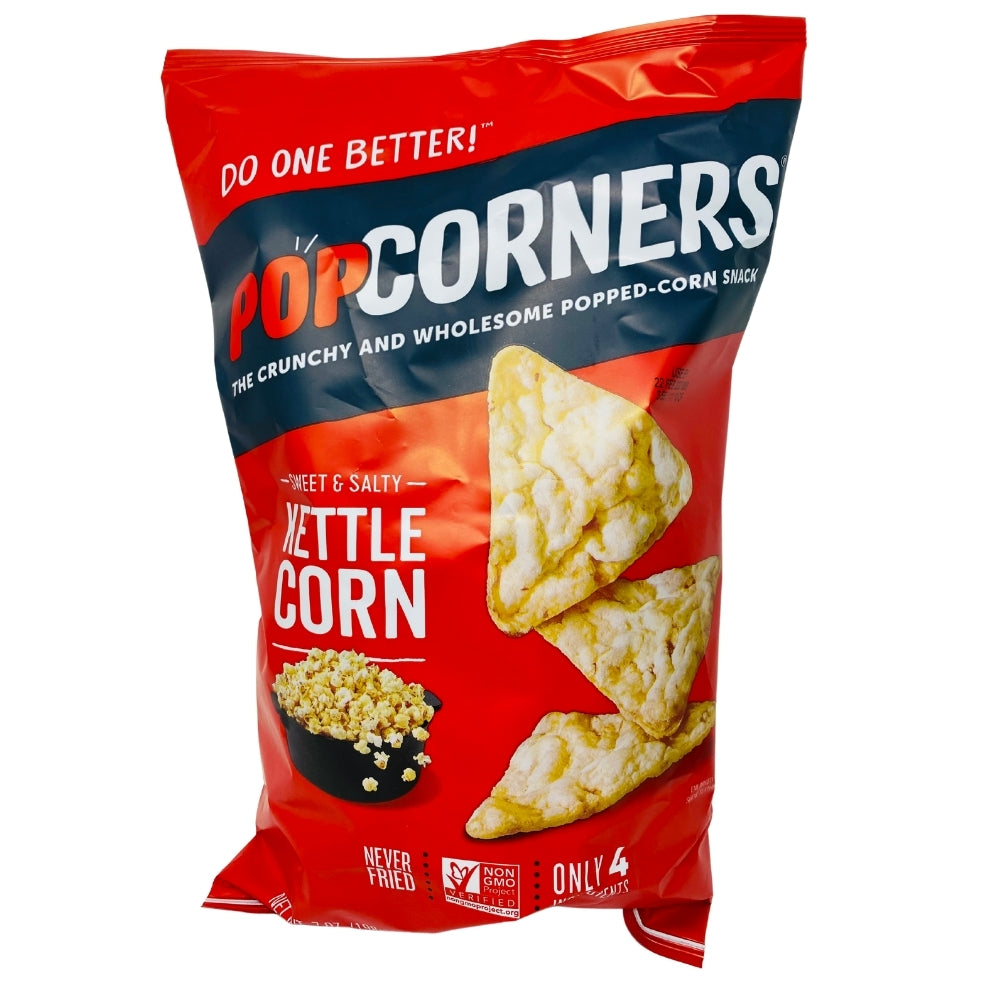 POPCORNERS KETTLE CORN S319384-4