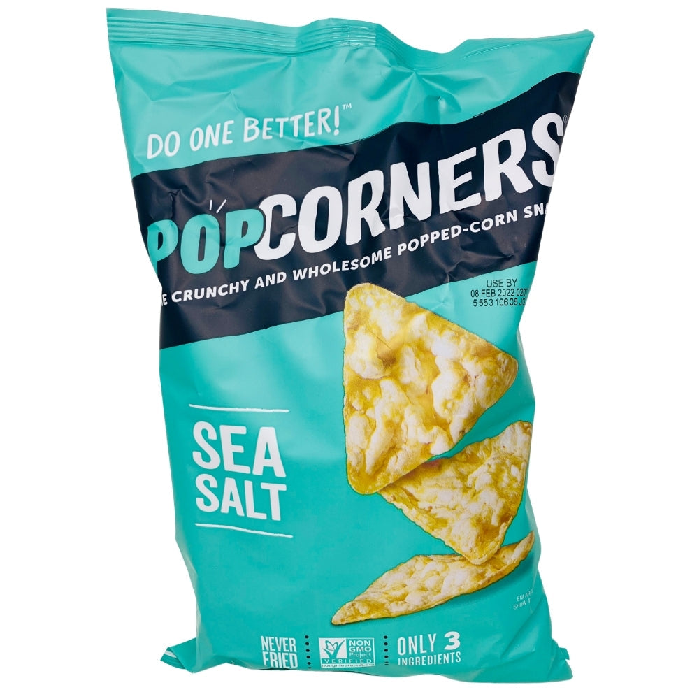 POPCORNERS SEA SALT S319396-8