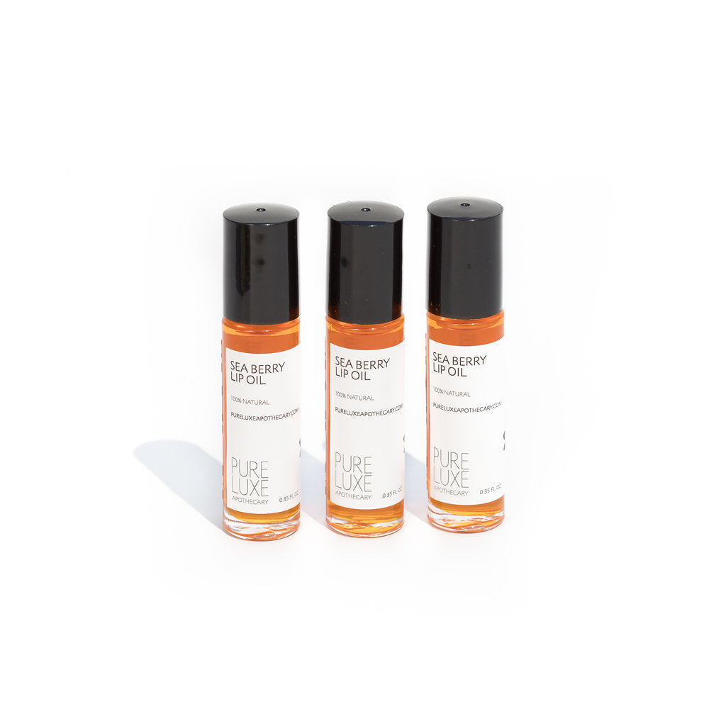 LAC LIP OIL SWEET BERRY
