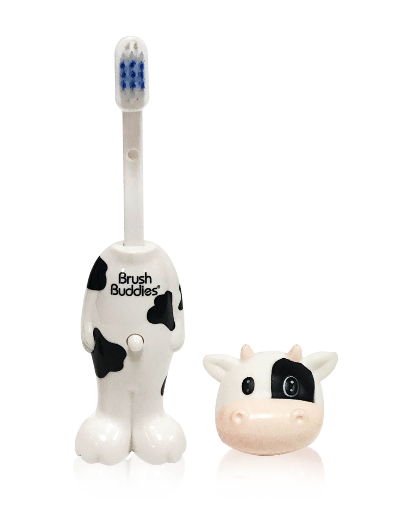 BRUSH BUDDIES POPPIN SOFT MKYW