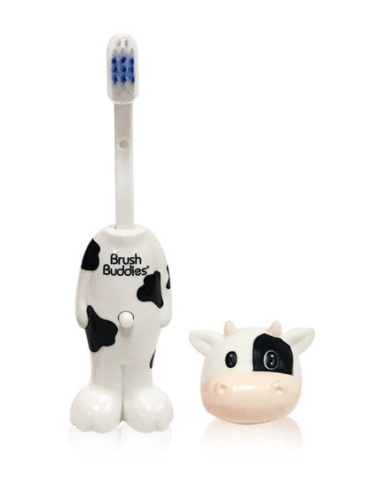 BRUSH BUDDIES POPPIN SOFT MKYW