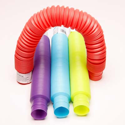 POP & PLAY L/U TUBES 3PK