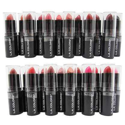 L.A. Colors Pout Chaser Lipstick - Jelly Much