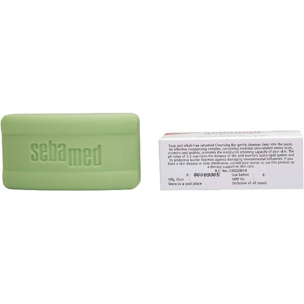 SEBAMED CLEANSING BR 3.5OZ SSN