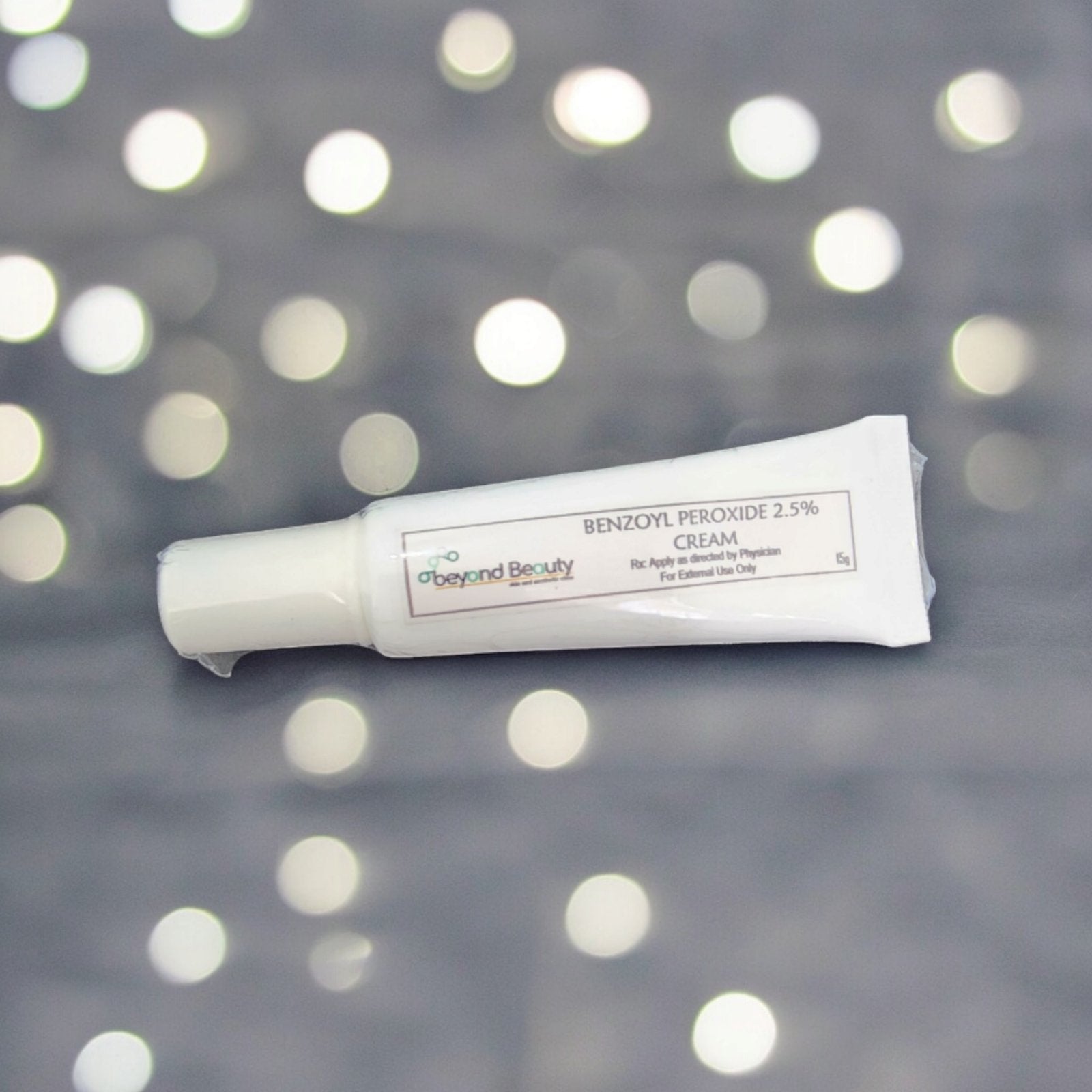 BENZOYL PEROXIDE GL 2.5% 60GM AQ