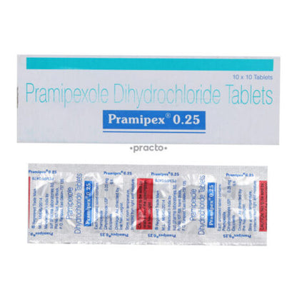 PRAMIPXL DI-HCL TB 2.25MG 30UU ER
