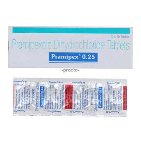 PRAMIPXL DI-HCL TB 2.25MG 30UU ER