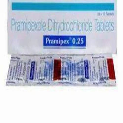 PRAMIPXL DI-HCL TB 2.25MG 30UU ER