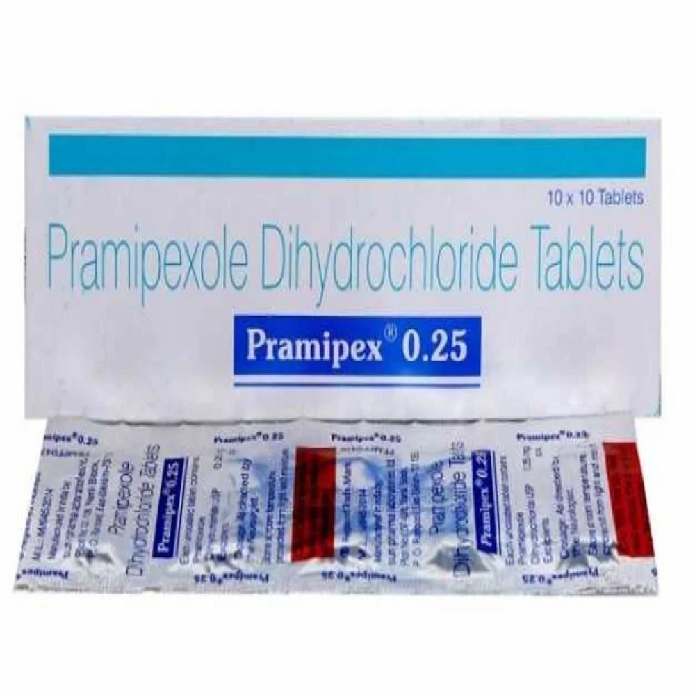 PRAMIPEXOLE DI-HCL TB 1.5MG 30 ER