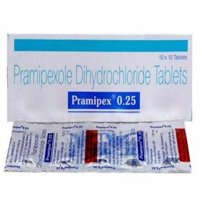 PRAMIPEXOLE DI-HCL TB 1.5MG 30 ER
