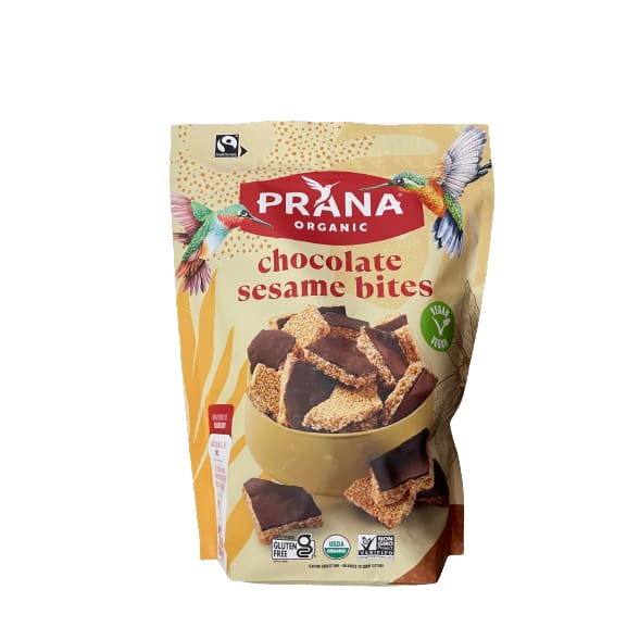 PRANA ORGANICS SESAME SQ BTE,OG2,SUMSUMA