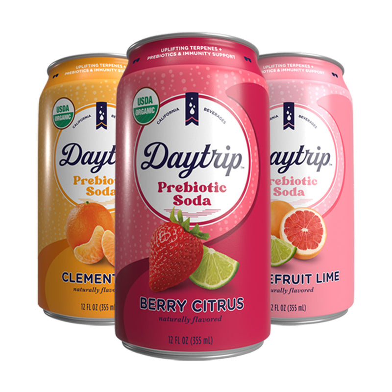 DAYTRIP BEVERAGES SDA,OG2,PREBIOTIC,BRY CIT