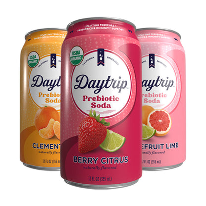 DAYTRIP BEVERAGES SDA,OG2,PREBIOTIC,BRY CIT