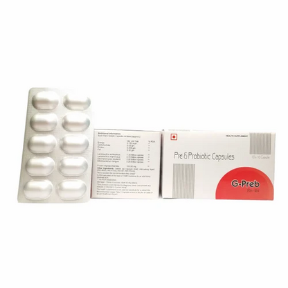 NB PREB POSTBIOTIC PRBT CW 30 GMM
