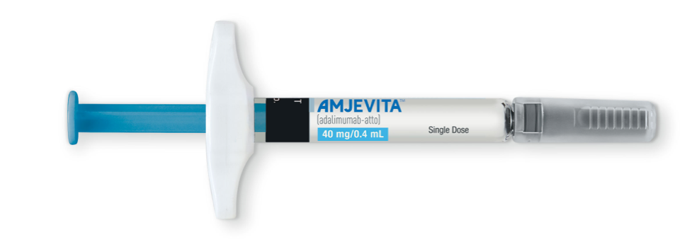 AMJEVITA SY40MG/0.8 2X0.8ML A-INJ