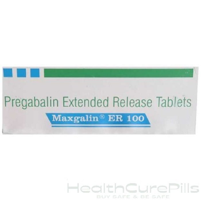 PREGABALIN CP 100MG 90         C5