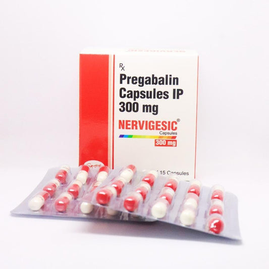 PREGABALIN CP 300MG 90         C5