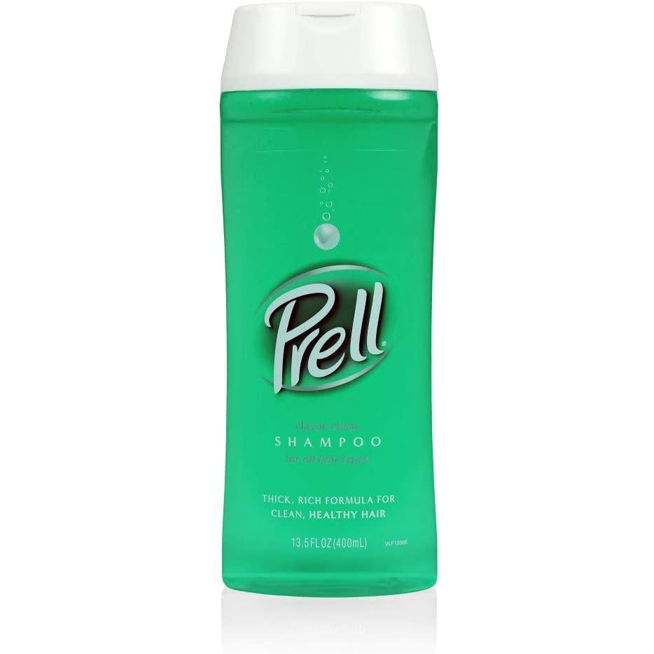 PRELL CLASSIC SHAMPOO 13.5 OZ