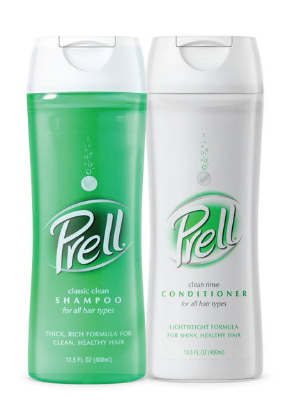 PRELL CLASSIC SHAMPOO 13.5 OZ