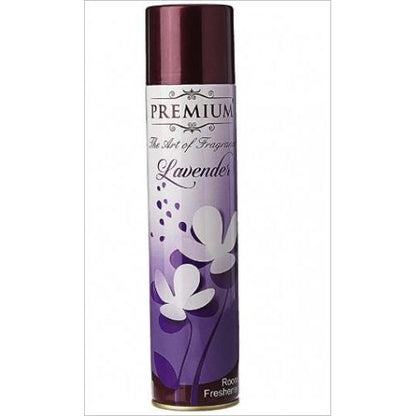 ROOM FRESHENER,LAVENDER
