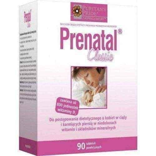 CLASSIC PRENATAL TB 100