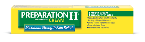 PREP H SOOTH RELIEF ANTI-ITCH CRM 0.9OZ