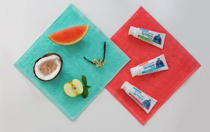 SPRINJENE NATURAL TOOTHPASTE,W/FLUORIDE
