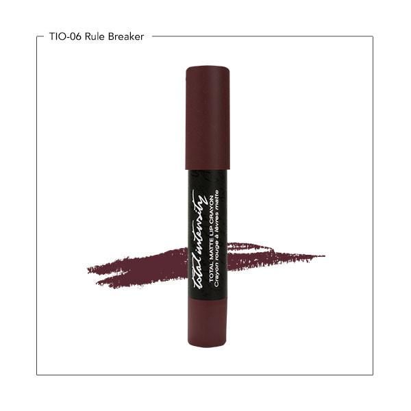 Prestige Total Intensity Matte Lip Crayon TIO-04 Trespass