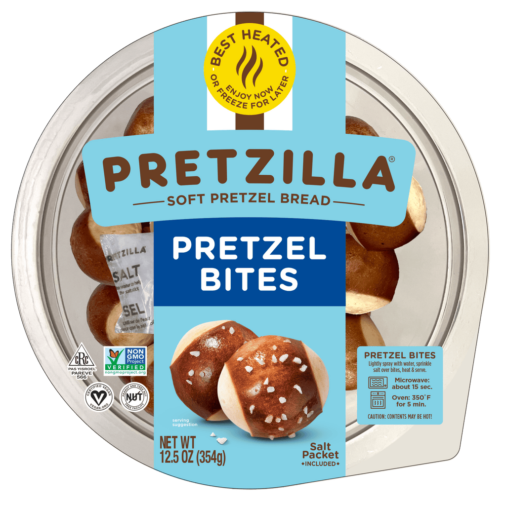 PRETZILLA SOFT PRTZ BITE TUB