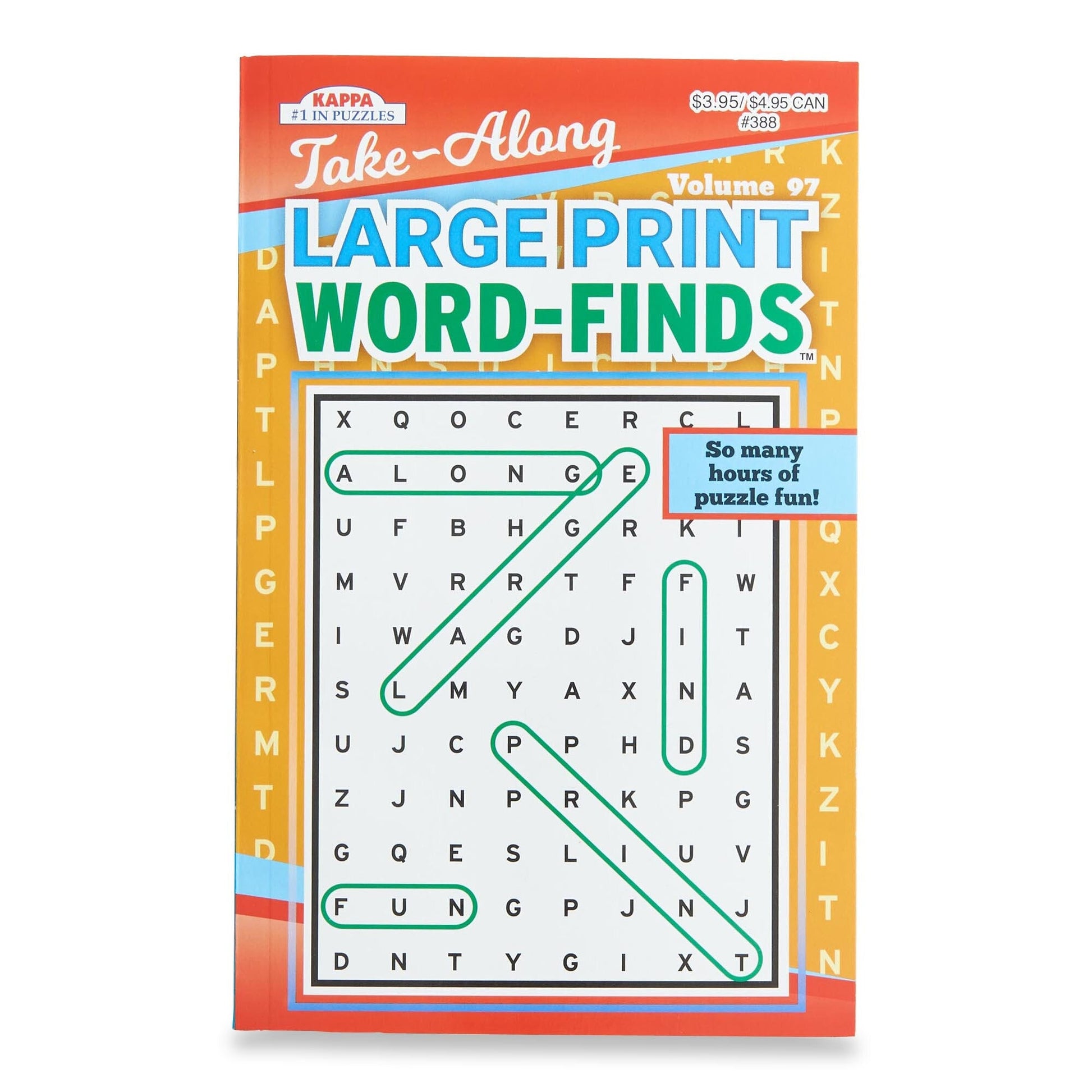WORD FIND BOOK ADULT 80PG