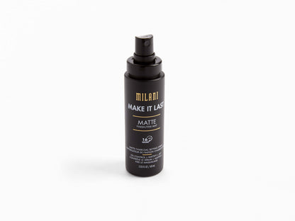 MAKE IT LAST MATTE CHRCL SPRAY