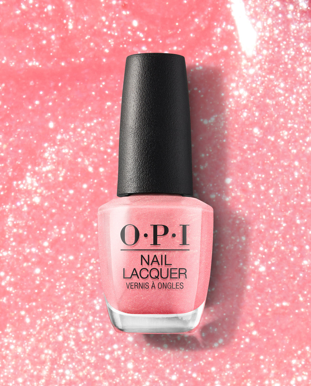 OPI Nail Lacquer - Princesses Rule!, 0.5 fl oz
