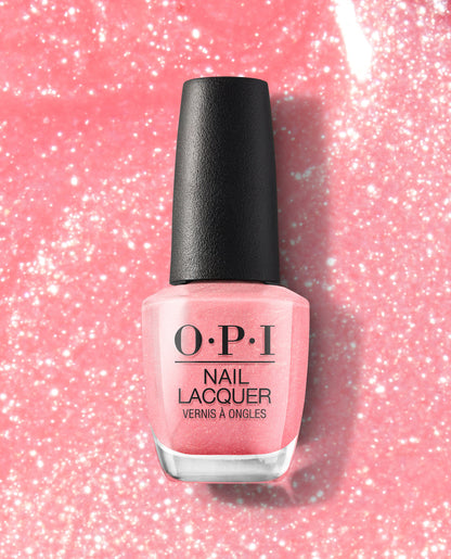 OPI Nail Lacquer - Princesses Rule!, 0.5 fl oz