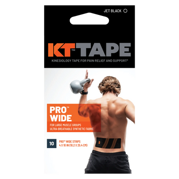 KT TAPE PRO OXYGEN TITANIUM STP 20CT
