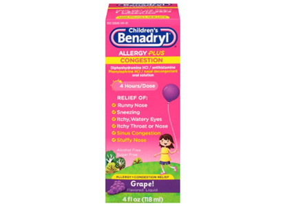 LDR CHD MCS/CGH RLF LQ 118ML