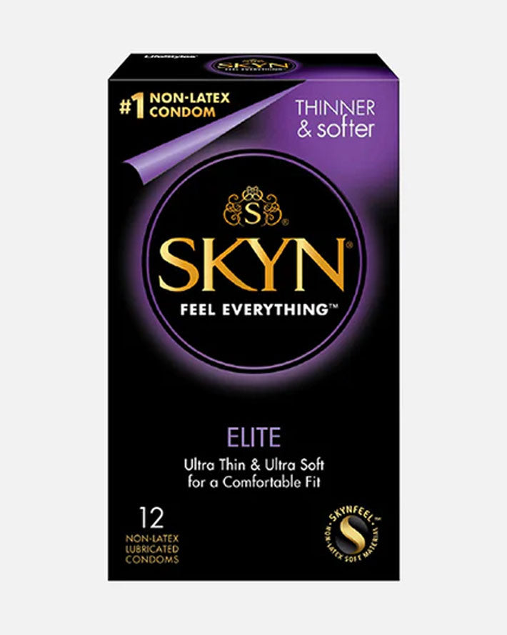 LIFESTYLES SKYN CONDOM 3CT