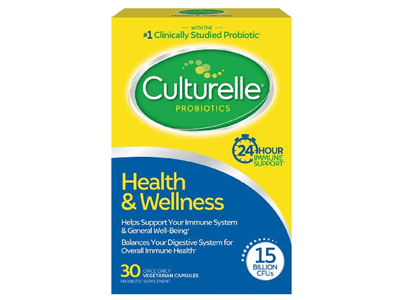CULTURELLE PRBTC CP 30 B&GS DEFN