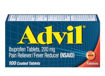 ADVIL CLD/SIN TB 30-200MG 20 CPLT