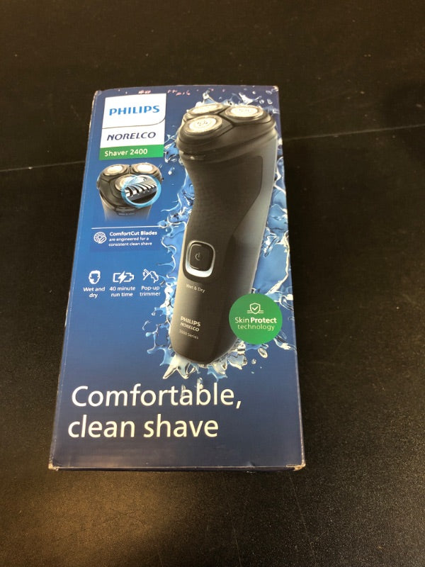 Philips Norelco Shaver 2400 Rechargeable Cordless