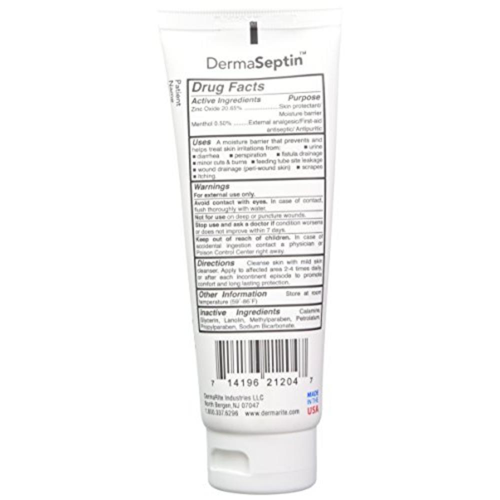 DERMASEPTIN 4OZ TUBE