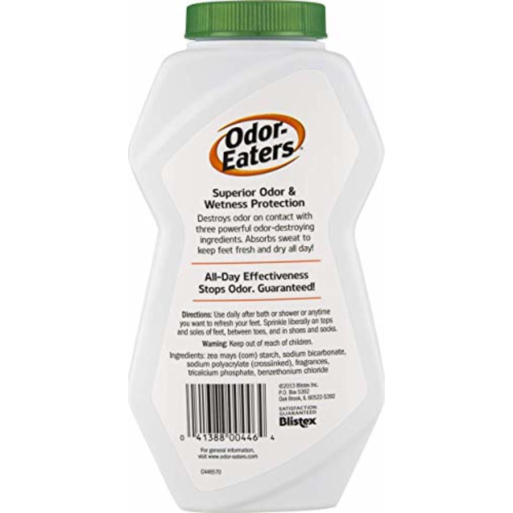 ODOR EATERS FOOT POWDER 6OZ