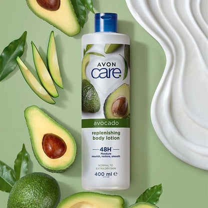 D/E NAT ALMD/AVOCADO LOTION 8OZ