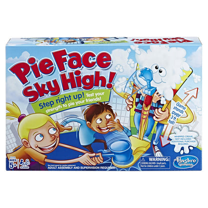 Hasbro Gaming Pie Face Sky High