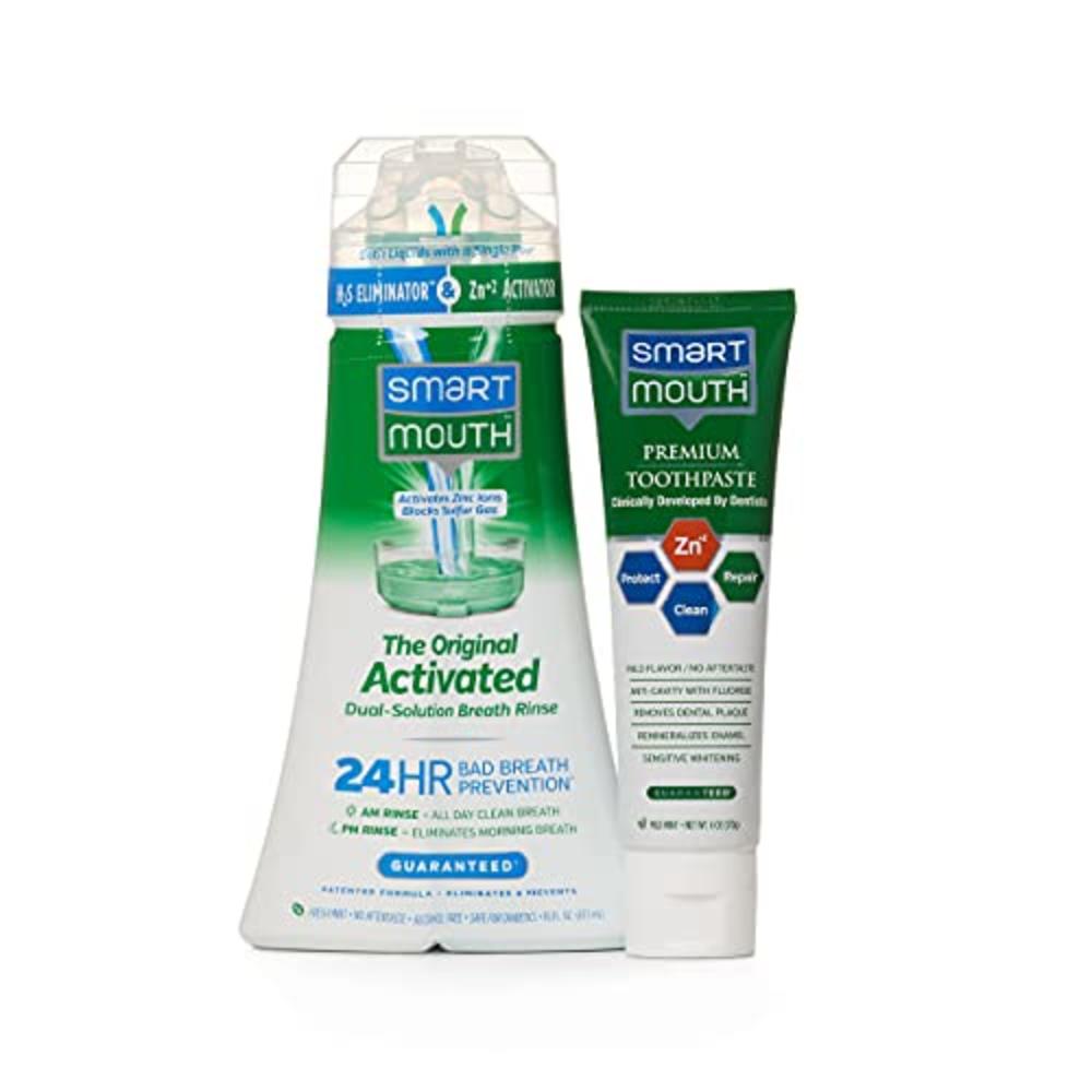 SMARTMOUTH ORIGINAL MW 460ML CLMT